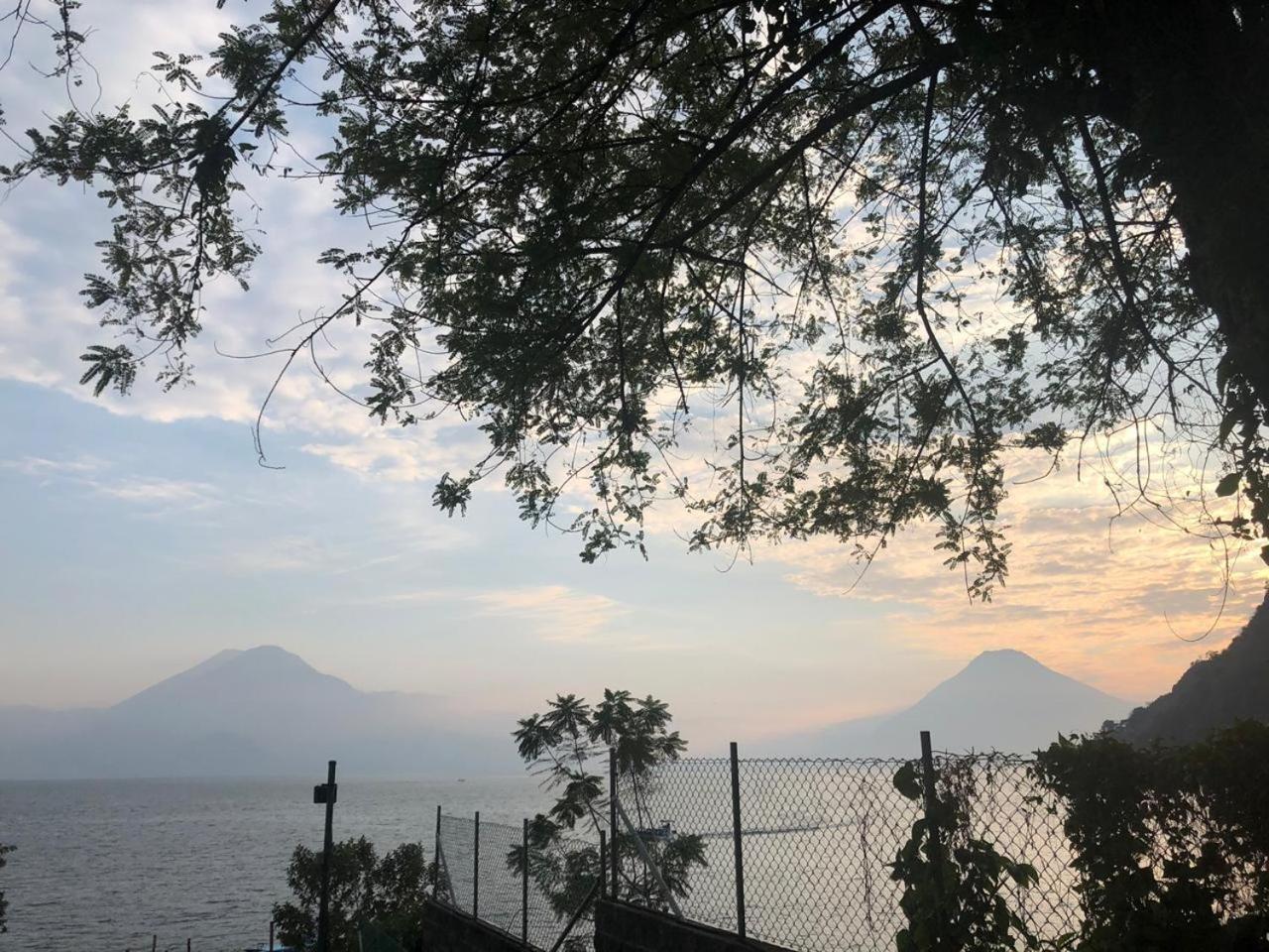 The Paradise Of Atitlan Suites Apartamento Completo Панахачел Екстериор снимка