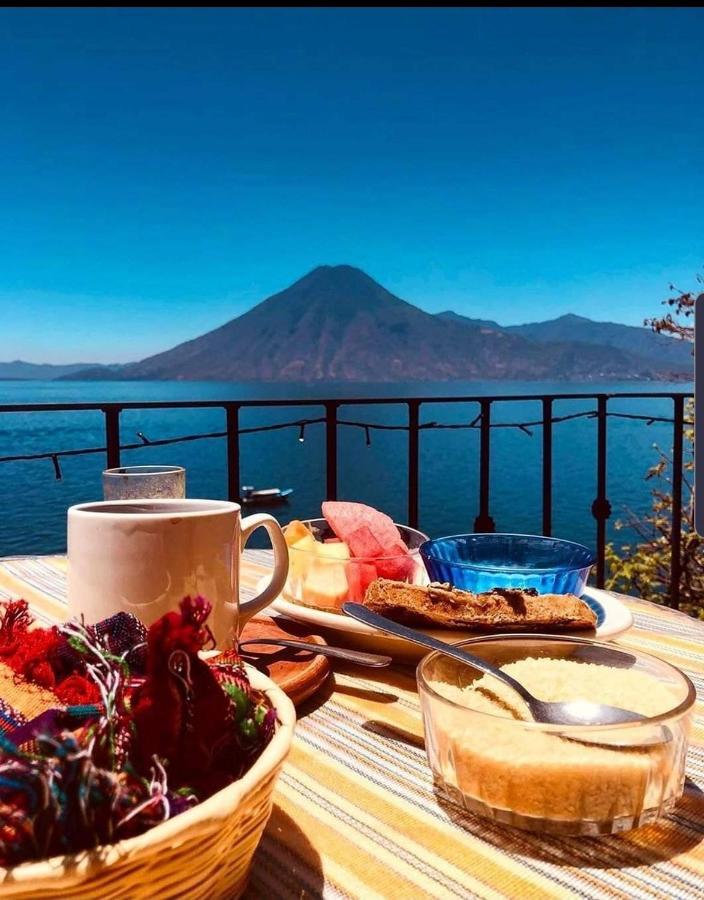 The Paradise Of Atitlan Suites Apartamento Completo Панахачел Екстериор снимка